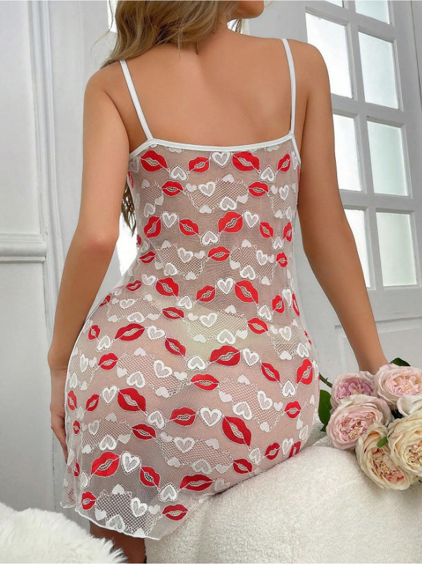 Lyrafeya Strappy Slim A-Line Mini Dress for Women