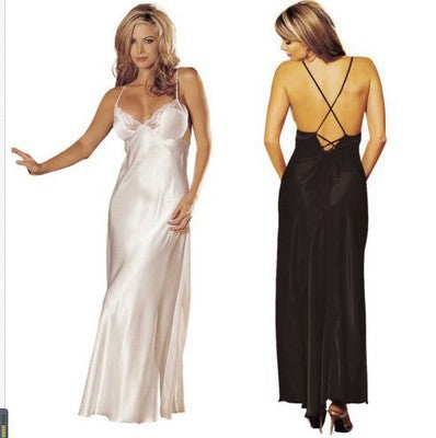 Lyrafeya Maxi Slip Dress for Women