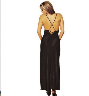 Lyrafeya Maxi Slip Dress for Women