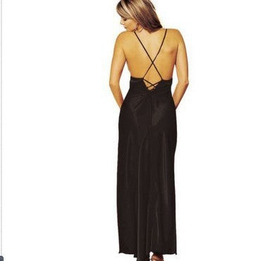 Lyrafeya Maxi Slip Dress for Women